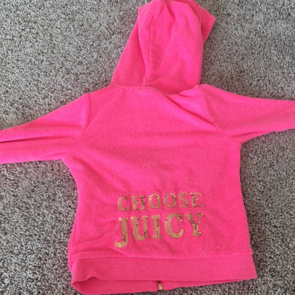 Juicy couture sweatsuit